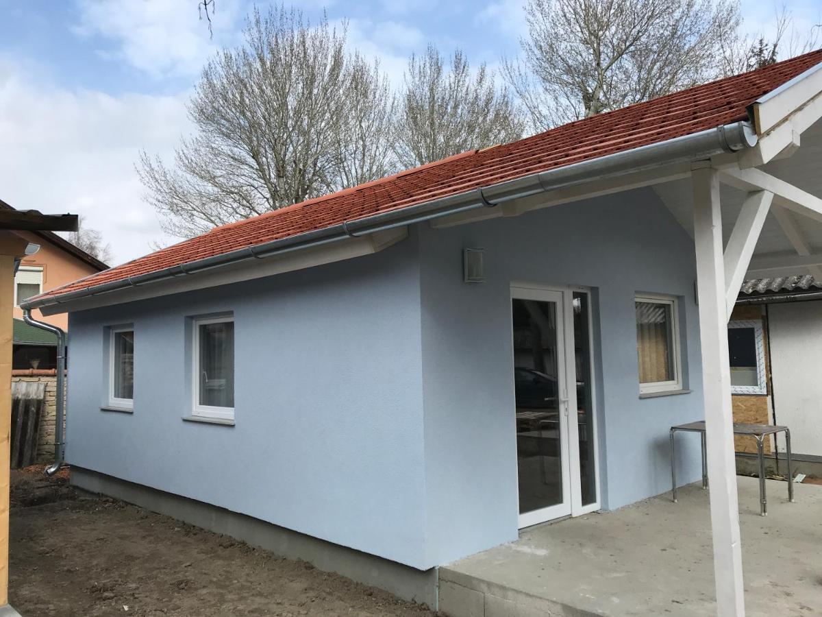 Dunasor1 Apartman Domsod المظهر الخارجي الصورة