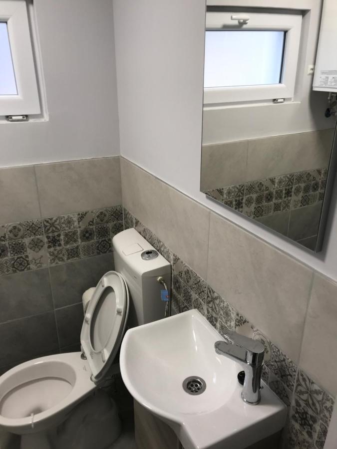 Dunasor1 Apartman Domsod المظهر الخارجي الصورة